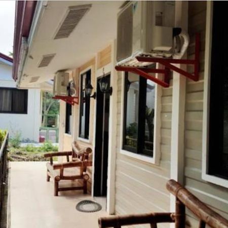 Molave Cove Resort Панглао Экстерьер фото