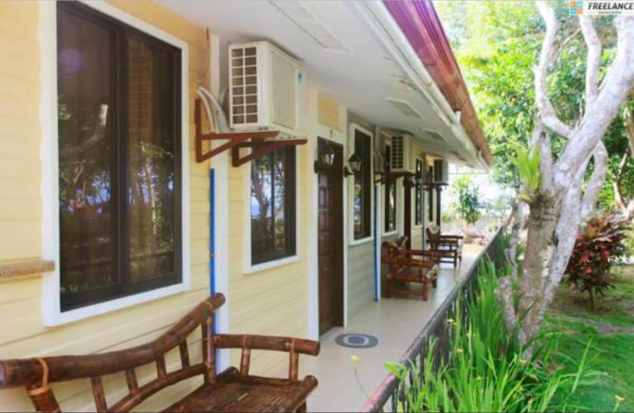 Molave Cove Resort Панглао Экстерьер фото