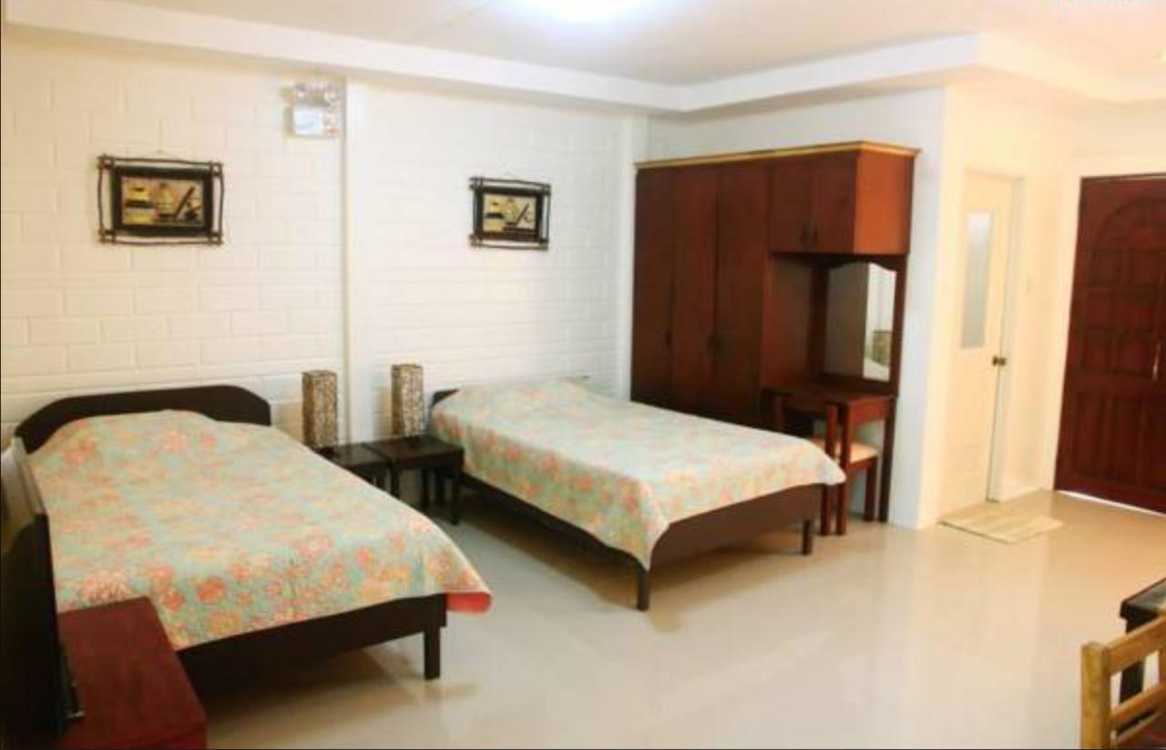 Molave Cove Resort Панглао Экстерьер фото
