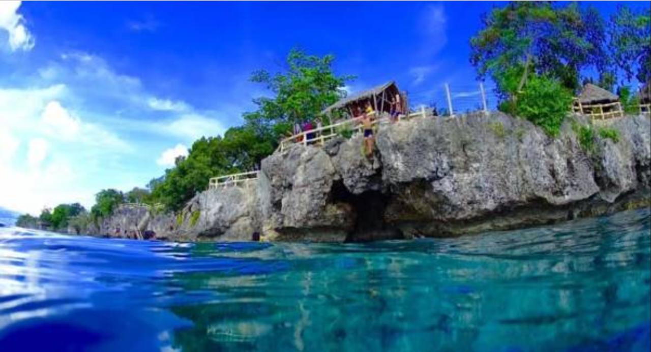 Molave Cove Resort Панглао Экстерьер фото