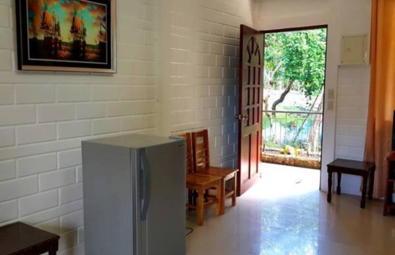 Molave Cove Resort Панглао Экстерьер фото