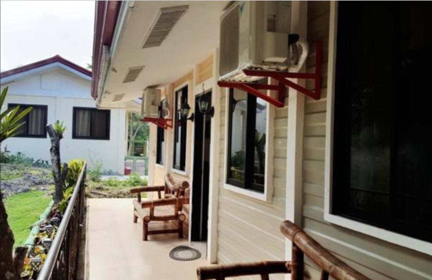 Molave Cove Resort Панглао Экстерьер фото