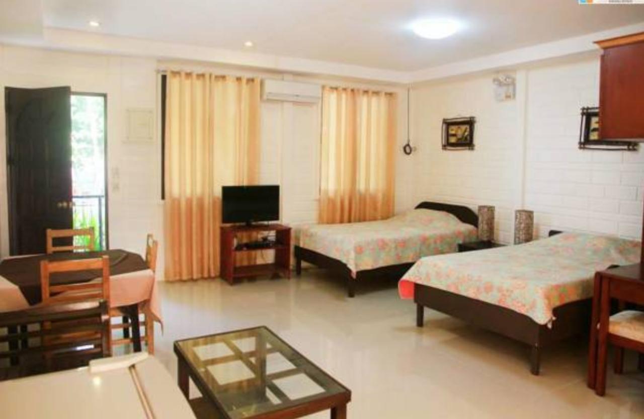 Molave Cove Resort Панглао Экстерьер фото